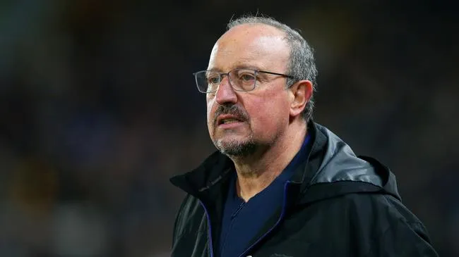 Premier League: Nottingham Forest nhắm HLV Rafael Benitez
