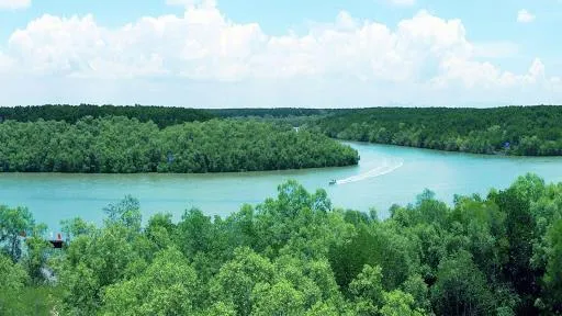 Cần Giờ có 12 vị trí được phép neo đậu phương tiện thủy