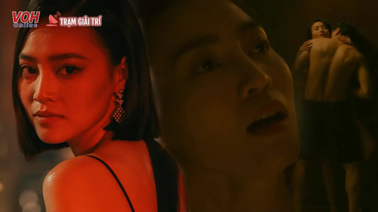 Cảnh lột sạch 18+ của Ninh Dương Lan Ngọc an toàn vượt vòng, chuẩn bị ra rạp