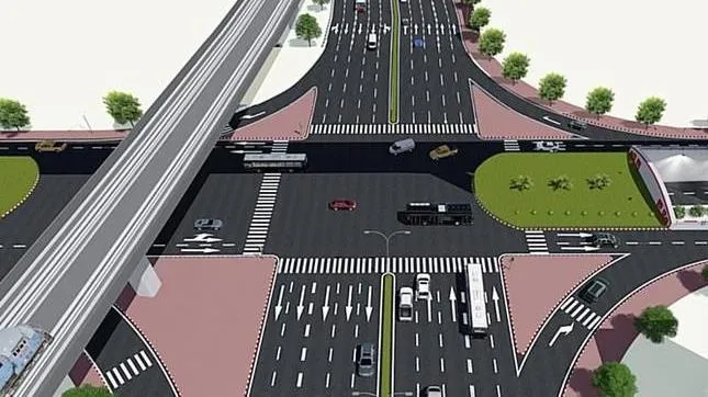 Hà Nội khởi công xây dựng hầm chui gần 800 tỷ đồng
