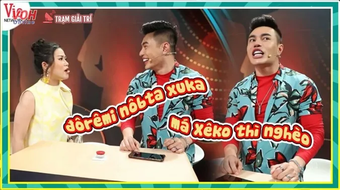 Nobita thầm yêu Xuka của Lê Dương Bảo Lâm bị VTV lên án