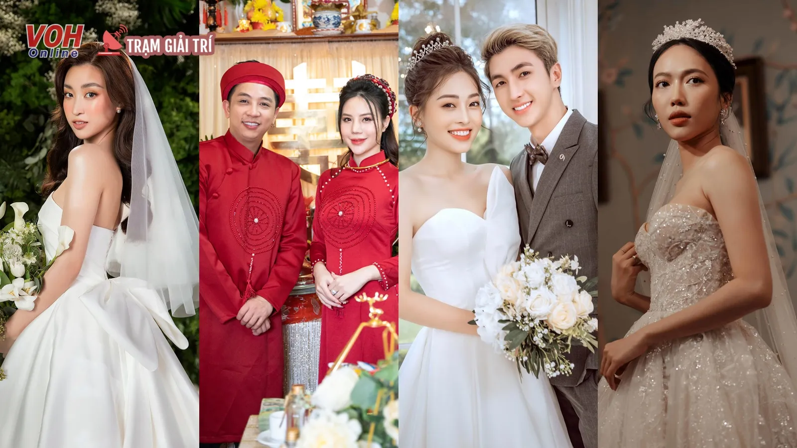 Điểm danh các cặp đôi đình đám của showbiz Việt sẽ về chung một nhà trong tháng 10