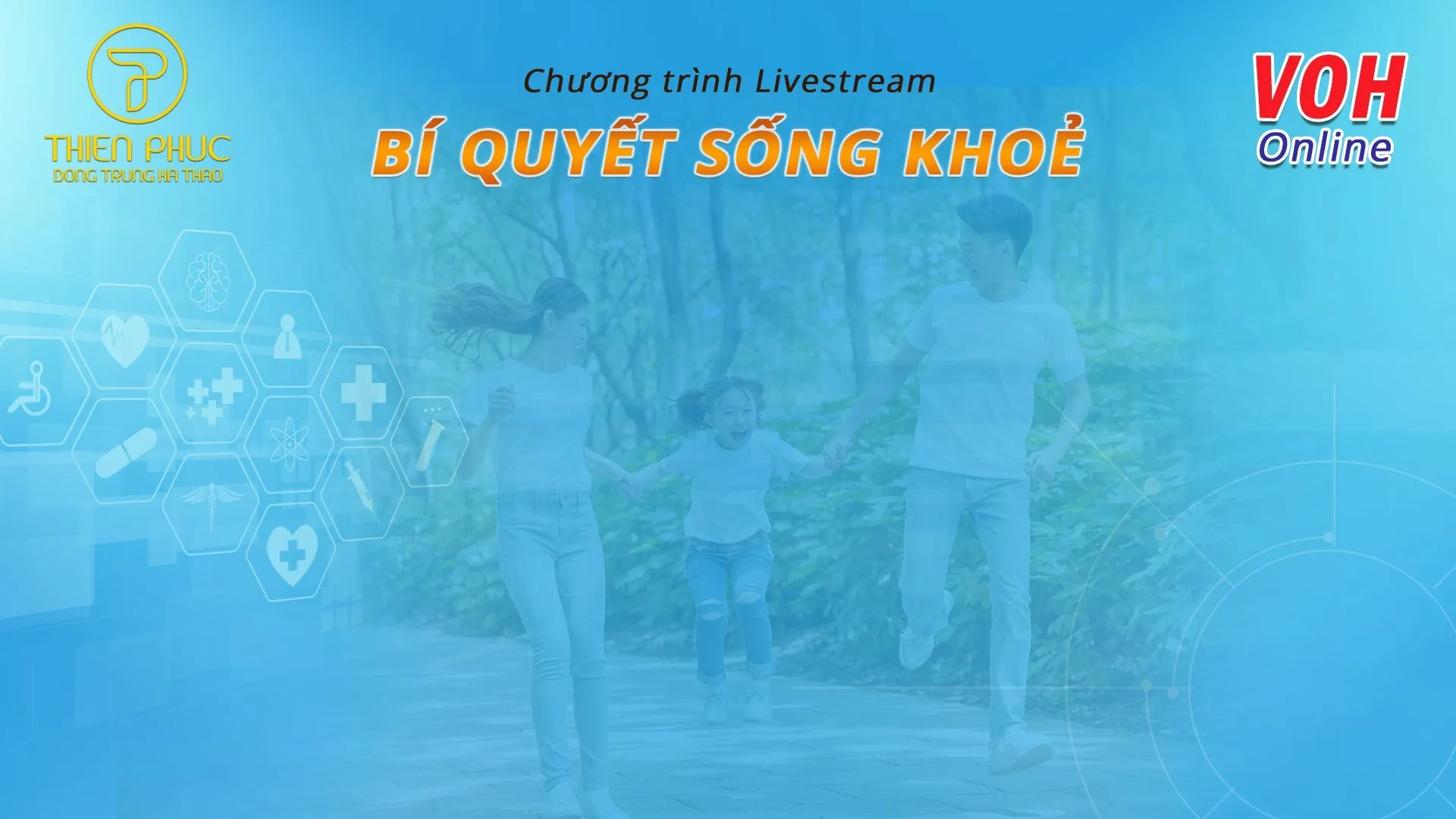 [Livestream] Cải thiện sức khỏe cho trẻ có sức đề kháng kém