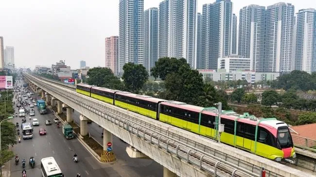 Hà Nội khởi công dự án cải tạo hạ tầng phục vụ tiếp cận metro Nhổn – Ga Hà Nội