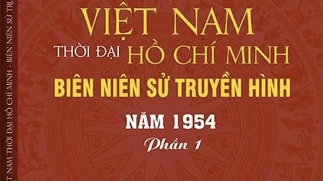 Giới thiệu bộ sách điện tử “Việt Nam Thời đại Hồ Chí Minh – Biên niên sử truyền hình”