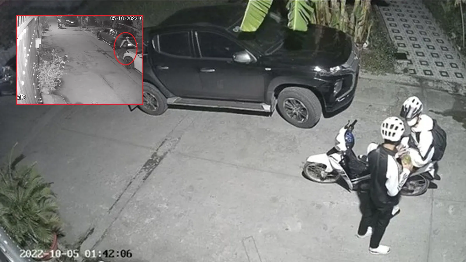 Tin nhanh sáng 7/10: Truy bắt 2 nghi phạm phóng hỏa đốt ô tô lúc rạng sáng