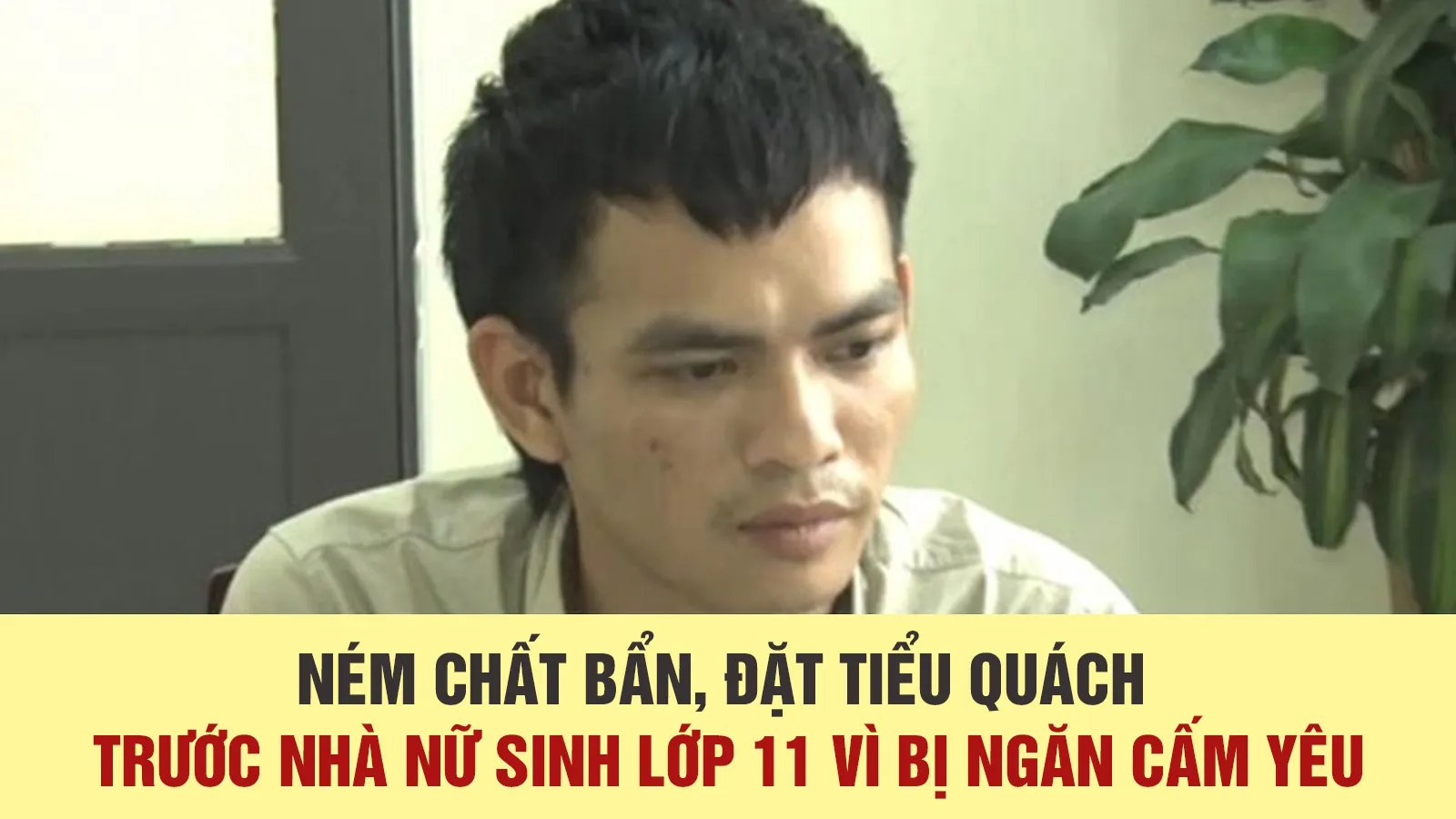 Tin nhanh trưa 7/10: Ném chất bẩn, đặt tiểu quách trước nhà nữ sinh lớp 11 vì bị ngăn cấm yêu