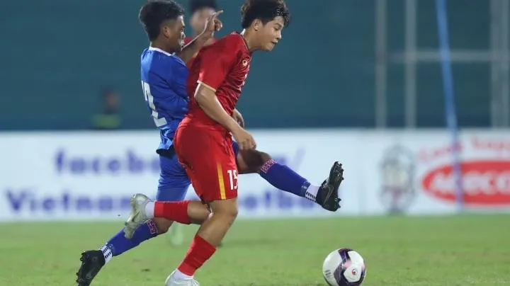 Trực tiếp U17 Việt Nam vs U17 Nepal: Củng cố ngôi đầu