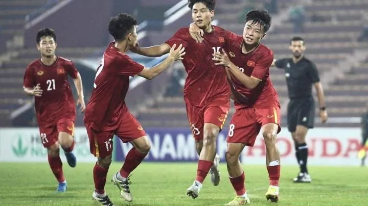 U17 Việt Nam vs U17 Nepal: Cần chiến thắng đậm