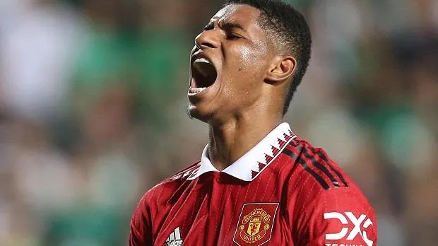 Tin tức MU: Marcus Rashford đi vào lịch sử MU