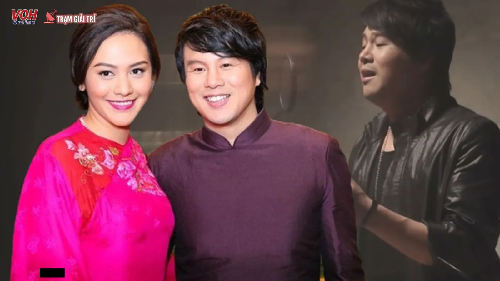 Thanh Bùi: Ca - Nhạc sĩ tài ba, lấy vợ đại gia và cuộc hôn nhân kín tiếng