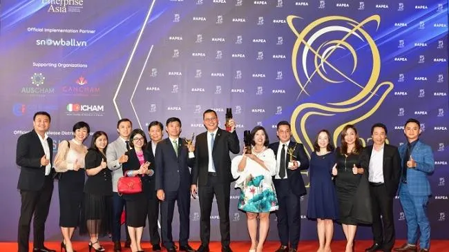 “Doanh nghiệp xuất sắc châu Á” 2022 gọi tên Nova Service