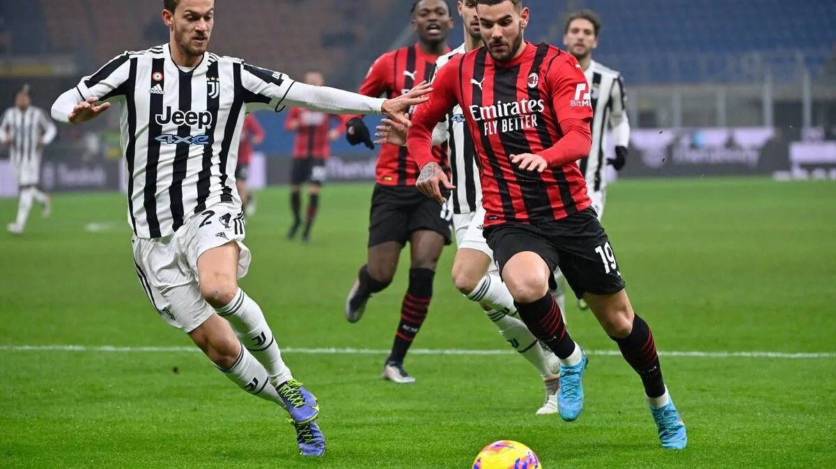 Lịch thi đấu vòng 9 Serie A: Tâm điểm Milan vs Juve