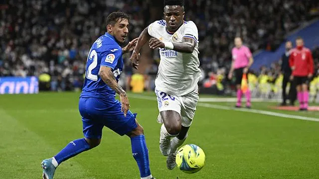 Lịch thi đấu vòng 8 La Liga: Real làm khách đến sân Getafe