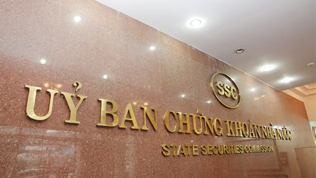 Ủy ban Chứng khoán lên tiếng sau vụ Tập đoàn Đầu tư An Đông bị khởi tố