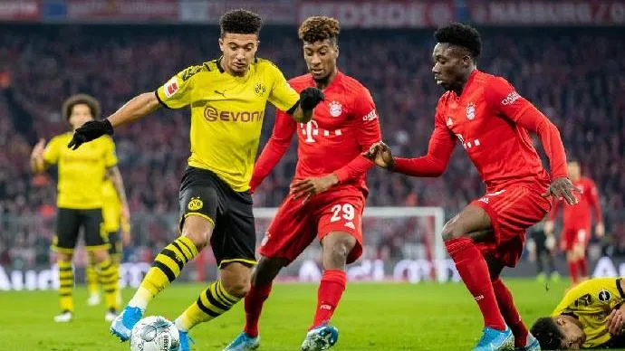 Lịch thi đấu vòng 9 Bundesliga: Tâm điểm Dortmund vs Bayern
