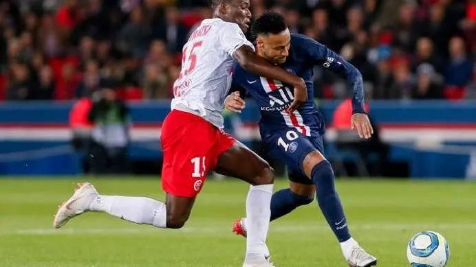 Lịch thi đấu vòng 10 Ligue 1: PSG làm khách Reims