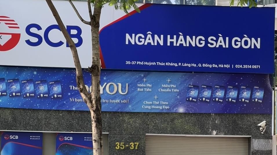 NHNN khẳng định: Quyền lợi, lợi ích của người dân đang gửi tiền tại SCB sẽ được đảm bảo