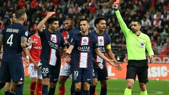 Kết quả Ligue 1: PSG hòa thất vọng trước Reims