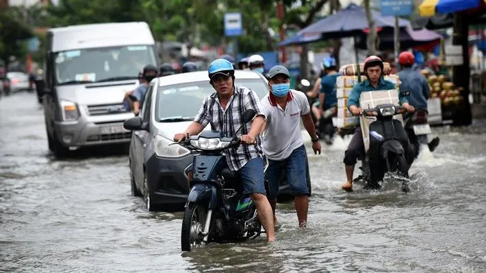 Điểm tin sáng 9/10: TPHCM chủ động ứng phó triều cường đạt đỉnh trên mức báo động III