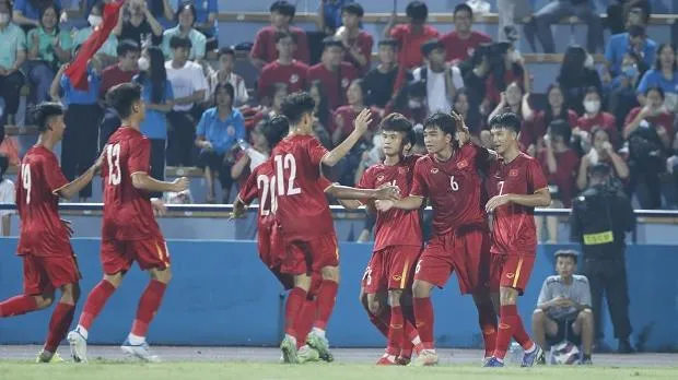 U17 Việt Nam vs U17 Thái Lan: Quyết giành ngôi đầu