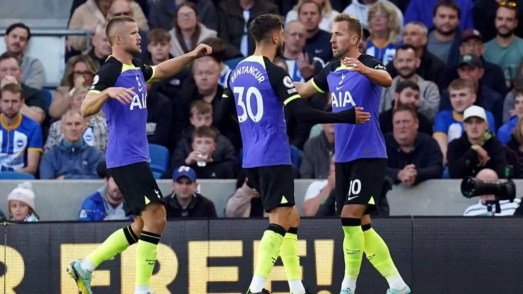 Kết quả Premier League: Tottenham bám sát Man City và Arsenal