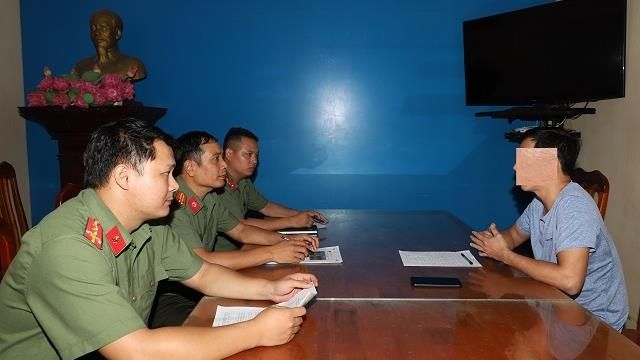 Xử lý nghiêm đối tượng đăng thông tin thất thiệt khiến người dân ồ ạt rút tiền ngân hàng