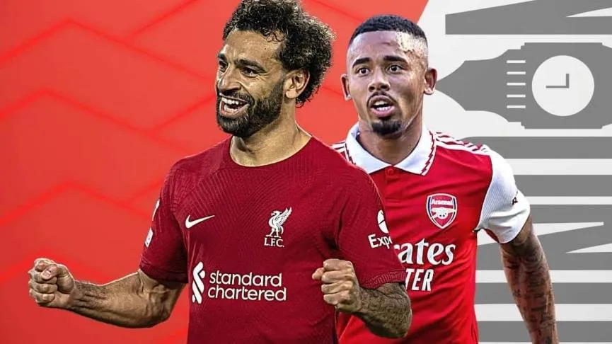 Arsenal vs Liverpool tại Ngoại hạng Anh: ‘Pháo thủ’ nay đã khác