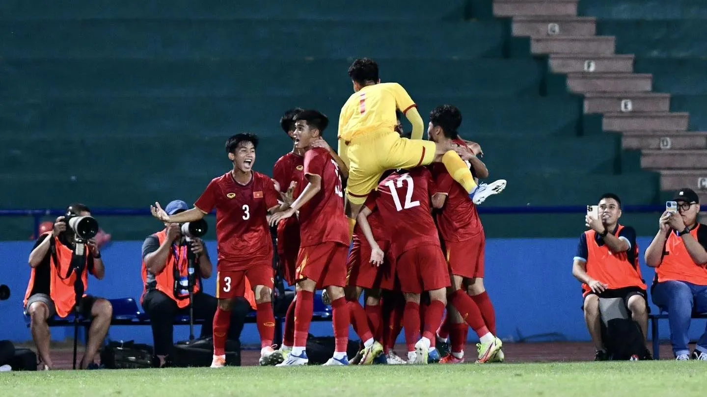 Trực tiếp U17 Việt Nam vs U17 Thái Lan: Lấy vé đến VCK châu Á