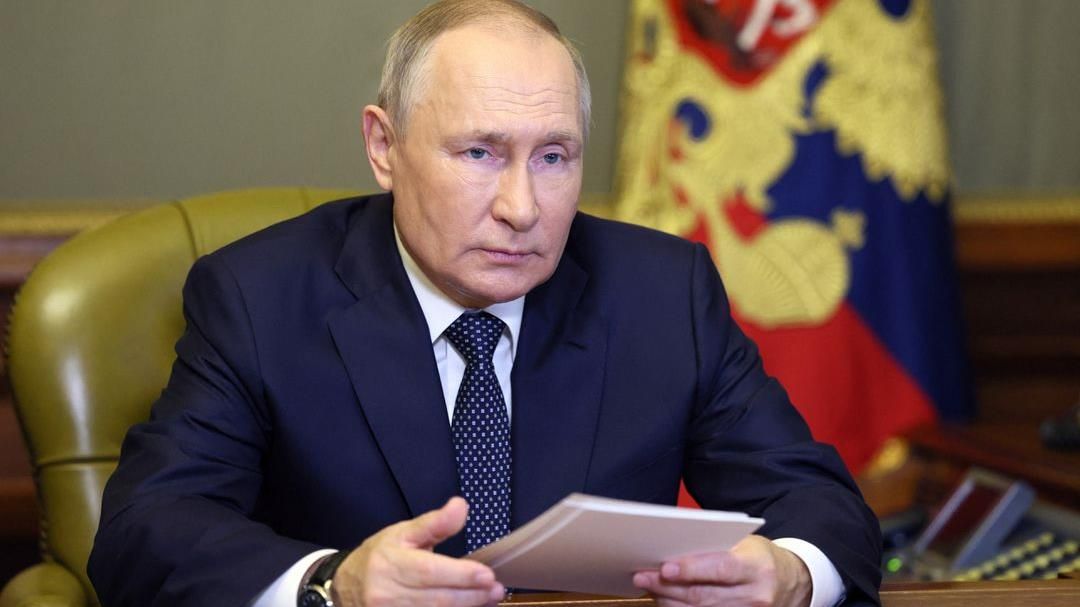 Tổng thống Nga Putin cam kết đáp trả cứng rắn nếu Ukraine tiếp tục tấn công