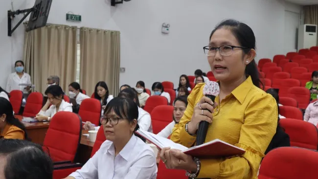 Đề xuất đưa tầm soát bệnh nan y vào danh mục y tế chi trả