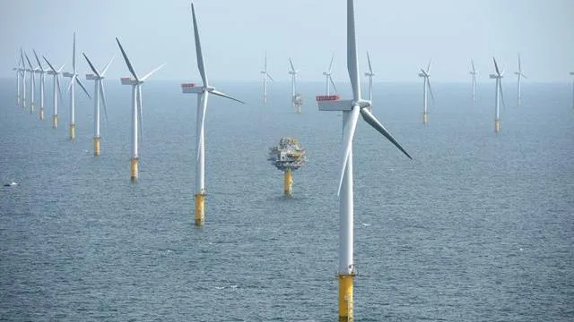 Đề xuất phát triển khoảng 4.000MW điện gió ngoài khơi vịnh Bắc Bộ
