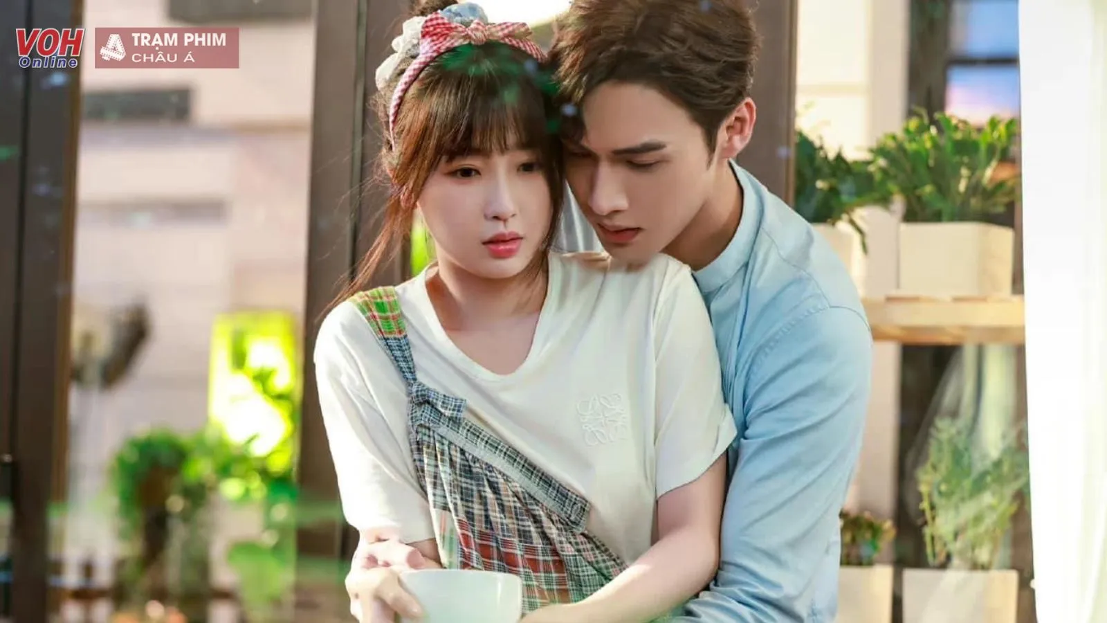 Khu Rừng Nhỏ Của Hai Người tập 32-33: Ngu Mỹ Nhân được Trang Vũ chiều chuộng mặc trà xanh hãm hại