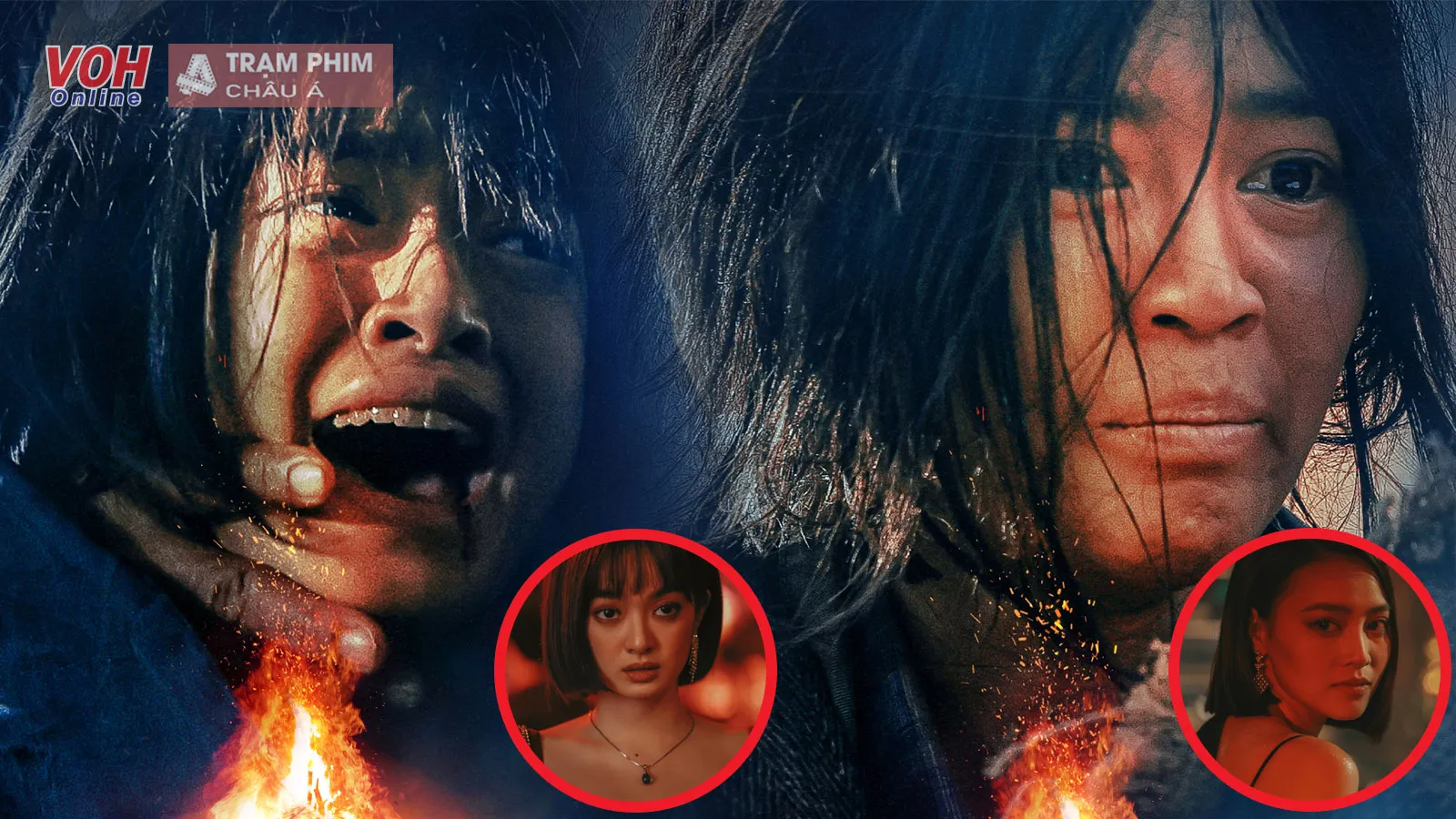 Cô Gái Từ Quá Khứ: Trút bỏ hình tượng ngọc nữ, Lan Ngọc - Kaity Nguyễn xác xơ vì vai diễn