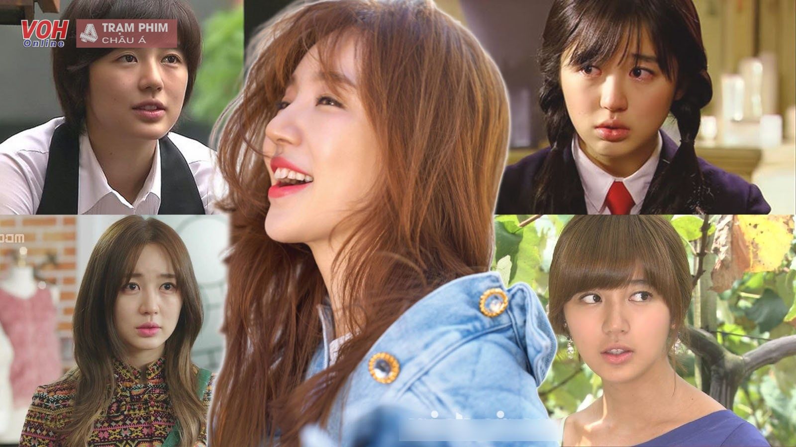 Top 9 bộ phim hay nhất của Yoon Eun Hye từng gây bão trên màn ảnh nhỏ