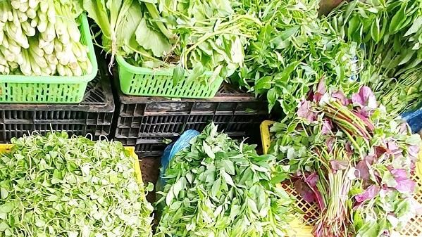 Giá cả thị trường hôm nay 10/10/2022: Giá cả các loại rau, củ