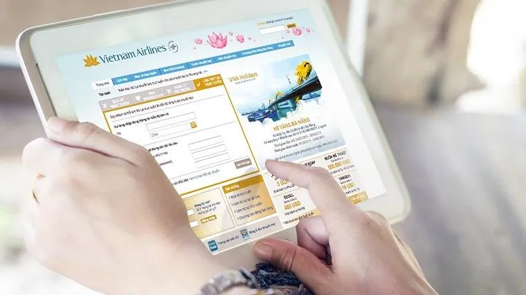 Từ ngày 11/10: Hành khách bay từ sân bay Tuy Hoà có thể làm thủ tục check-in trực tuyến