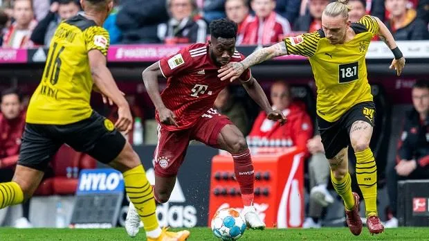 Toàn cảnh Bundesliga 2022/23 sau vòng 9: Bayern và Dortmund níu chân nhau