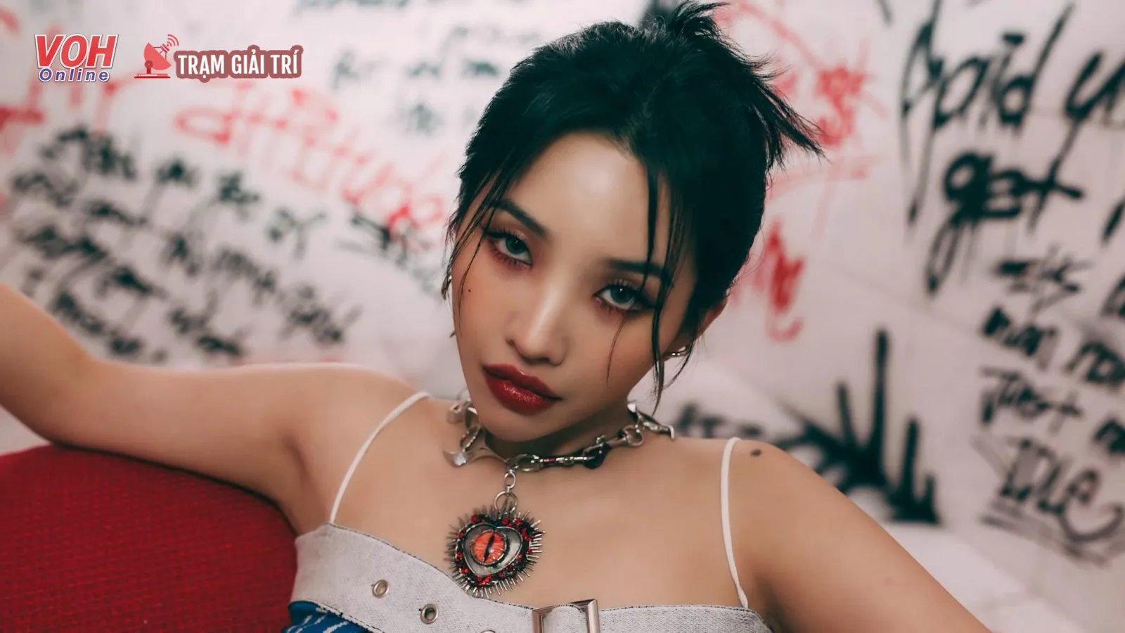 Soyeon – Nữ idol Kpop Gen4 sở hữu nhiều bản quyền bài hát nhất