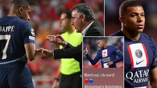 Tin tức bóng đá: Mbappe muốn rời PSG ngay tháng 1 tới đây