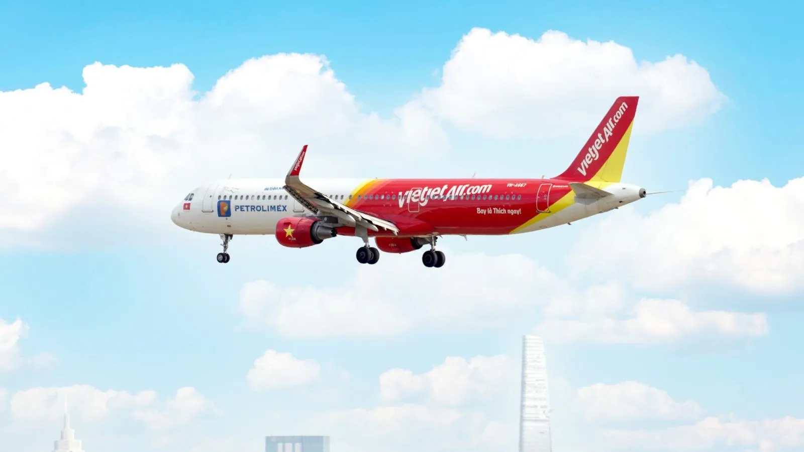 Vietjet nối lại đường bay Đà Nẵng – Tokyo mỗi ngày, giá vé chỉ 684.000 đồng/chặng