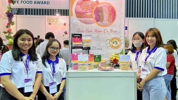 Xuất hiện những nguyên liệu sáng tạo cho ngành FundefinedB