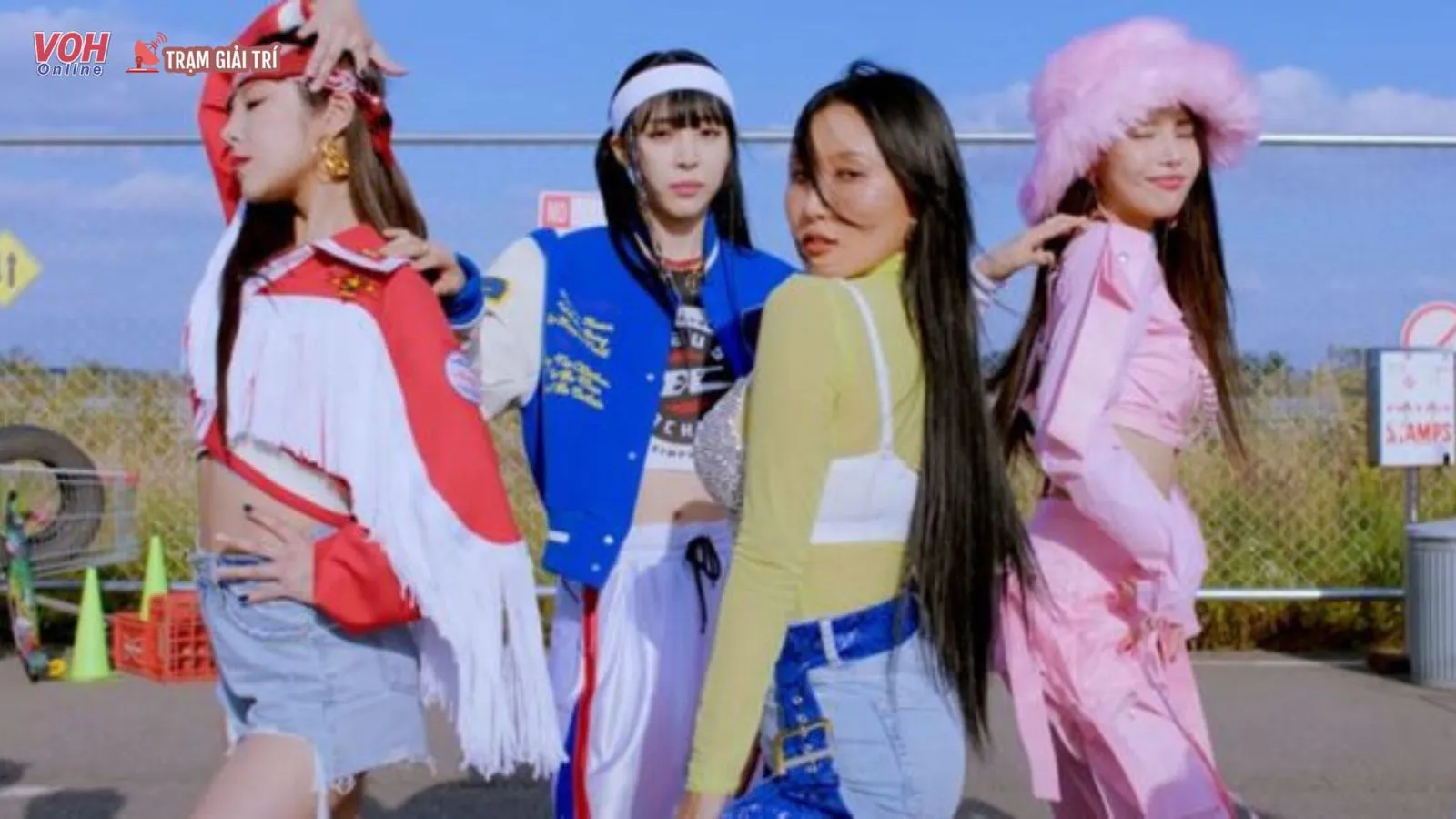 MAMAMOO trở lại với ILLELLA: Bước đi an toàn của các cô gái nhưng vẫn tạo nên cơn sốt