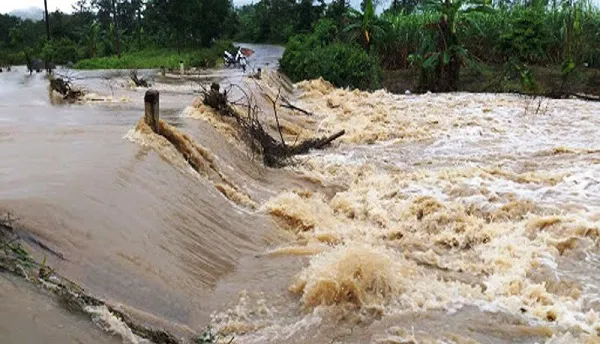 Cảnh báo lũ quét, sạt lở từ Quảng Ngãi đến Phú Yên và Tây Nguyên