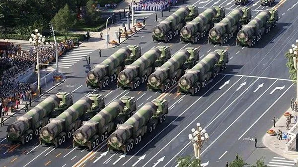 Tin thế giới sáng 13/10: Có 1000 đầu đạn hạt nhân, 2030 Trung Quốc sẽ là cường quốc hạt nhân thứ  3