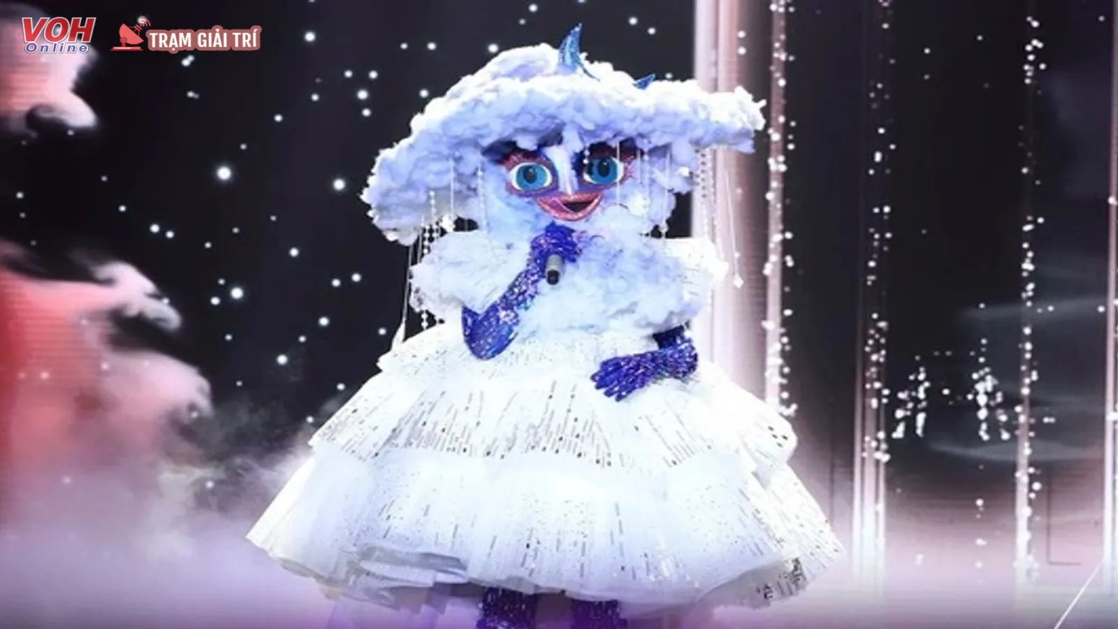 Những ca khúc giúp Lady Mây chinh phục vị trí nhất bảng tại The Masked Singer