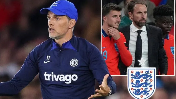Tin bóng đá hôm nay: Tuchel sẽ là HLV trường ĐT Anh?