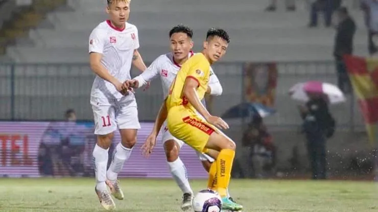 V-League 2022: Hải Phòng phả hơi nóng lên Hà Nội FC