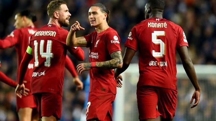 Premier League: Nunez giúp Benfica nhận thêm tiền từ Liverpool
