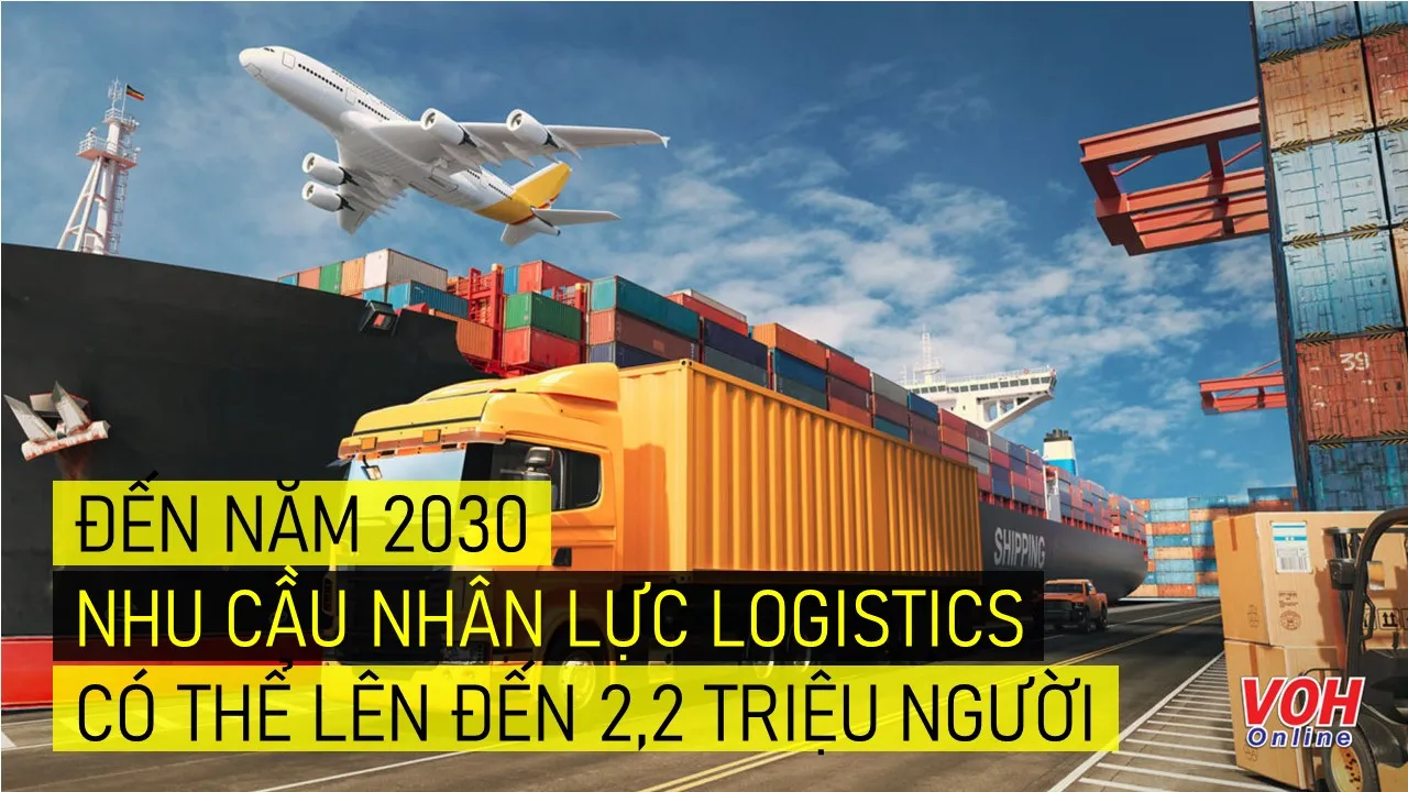 Ngành logistics là gì? Cơ hội nghề nghiệp của ngành này ra sao trong tương lai?